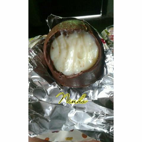Bombons de chocolate