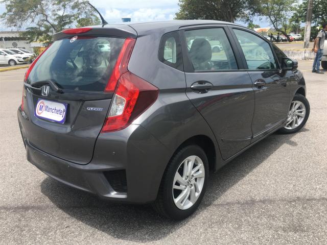 HONDA FIT 2014/2015 1.5 EX 16V FLEX 4P AUTOMÁTICO - Foto 5