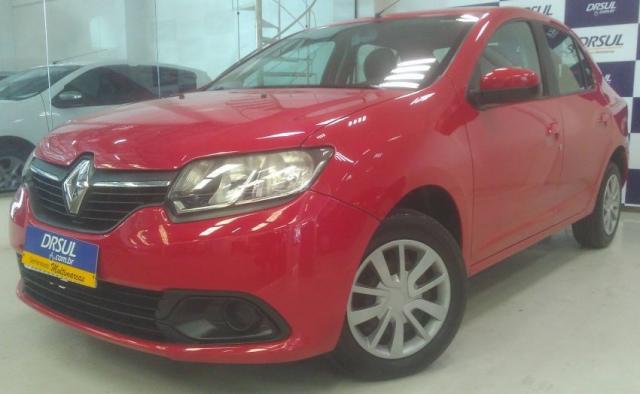 Renault Logan EXPRESSION 1.6 4P