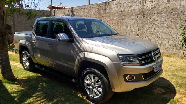 Amarok HIGH impecável 16/16