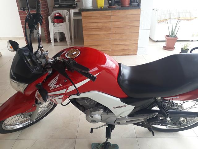 Titan 150 contato */ * - Foto 2