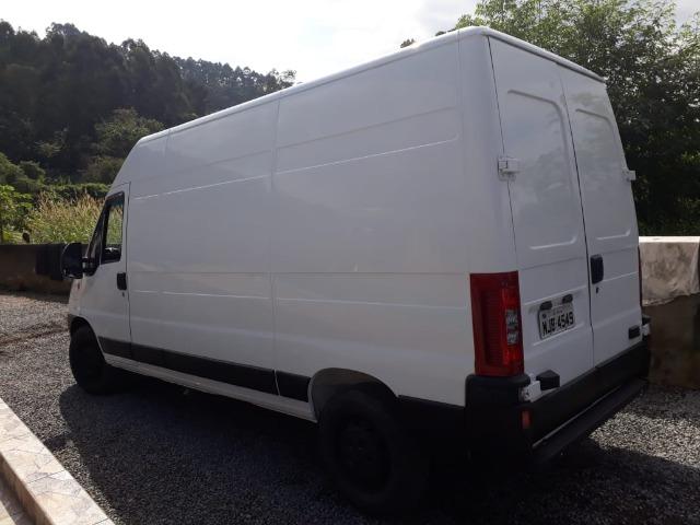 Ducato alta e longa vendo ou troco - Foto 4
