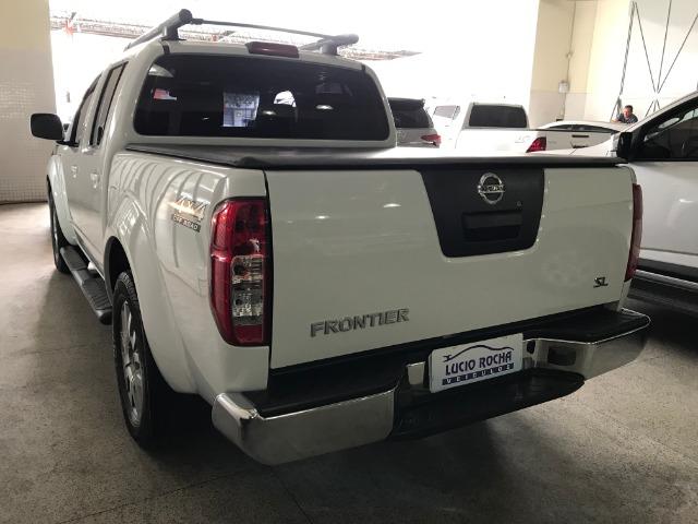 Frontier SL 4X4 Aut. Diesel 2016 - Foto 4