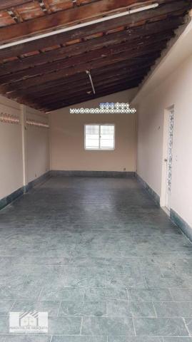 Casa com 2 dormitórios para alugar, 100 m² por r$ 1.200/mês - alcântara - são gonçalo/rj - Foto 2