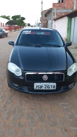 Fiat siena elx flex, 1.4, ano 2009/2010