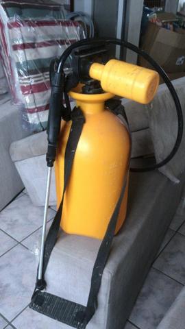 Pulverizador Manual Bomba Pressão 5 Litros