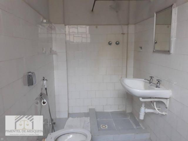 Apartamento com 2 dormitórios para alugar, 75 m² por r$ 1.000/mês - grajaú - rio de janeir - Foto 15