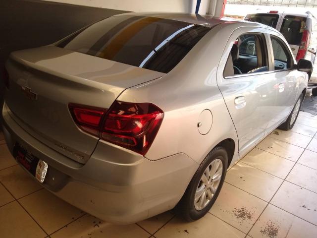GM- Chevrolet Cobalt 1.8 LTZ 2017 Confiram! - Foto 8