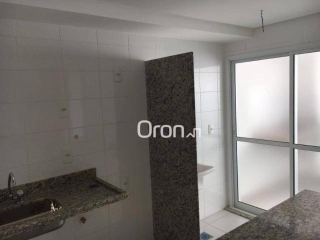 Apartamento à venda, 69 m² por R$ 320.000,00 - Setor Campinas - Goiânia/GO - Foto 15