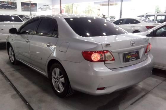 TOYOTA COROLLA 2011/2012 2.0 XEI 16V FLEX 4P AUTOMÁTICO - Foto 4
