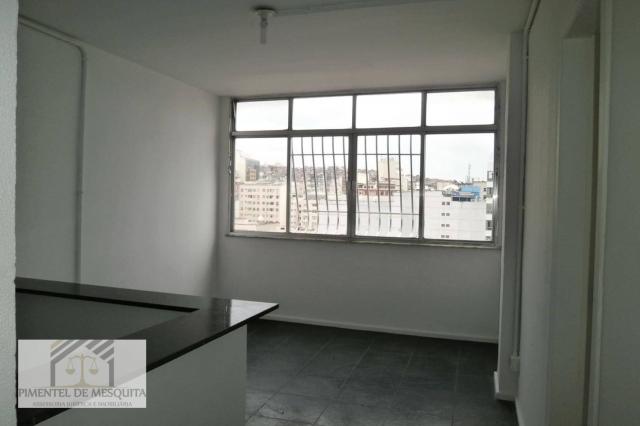 Apartamento com 1 dormitório para alugar, 50 m² por r$ 900/mês - centro - niterói/rj - Foto 2