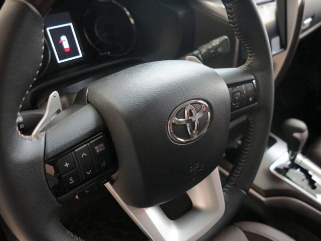 TOYOTA SW4 DSL 4X4 SRX AT 5S 19/20 - Foto 6