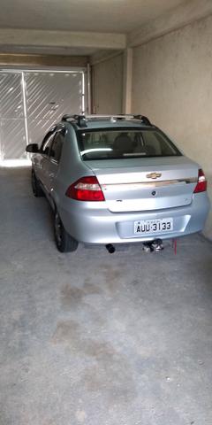 Prisma 1.4 Completo. aceita carro de menor valor, volta em dinheiro