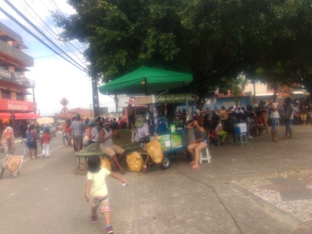 Vendo Carrinho novo caldo de cana - Foto 3