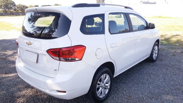 Spin 1.8 Lt 5 lugares 5 portas 2019 apenas 60.500 com 19.300 km - Foto 15