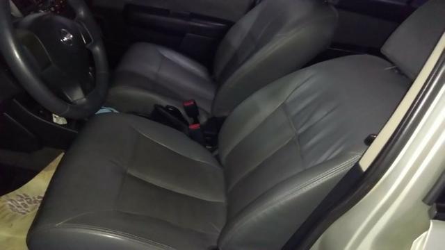 Nissan Tiida 1.8 S 2008 Automático Unico Dono Impecável - Foto 3