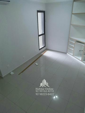 Barra do Rio Negro Apartamento na Orla da Ponta Negra 4 suítes 180 m² - Foto 12