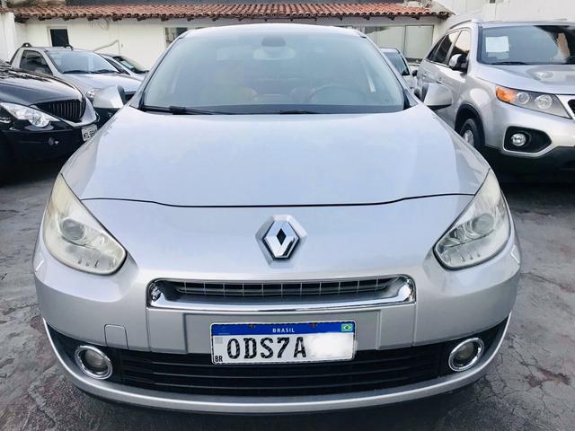 Renault Fluence Privilege 2.0 Flex Automático + completo com teto solar - Foto 2