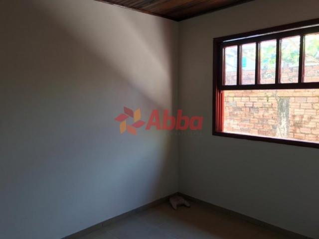 CASA RESIDENCIAL - 3 DORM. E 1 VAGA - Foto 4