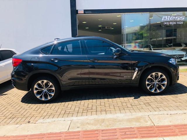 BMW X6 XDRIVE 3.5I BI-TURBO 306 CV AUT - Foto 4