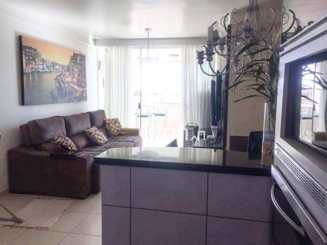 Apartamento à venda, 85 m² por R$ 349.000,00 - Jardim América - Goiânia/GO