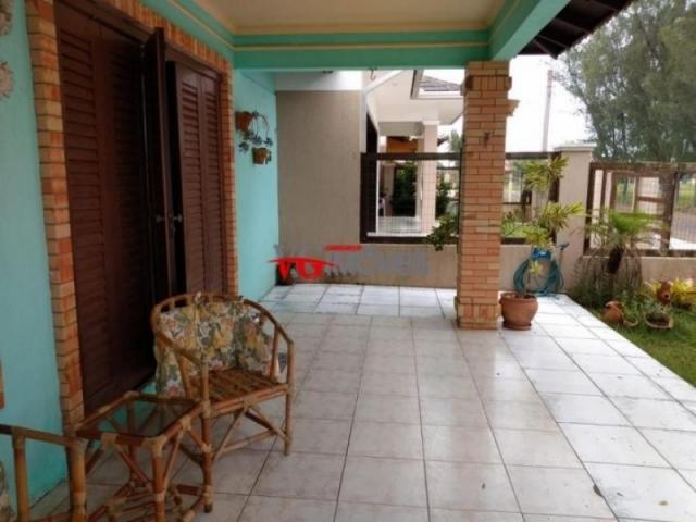 Casa à venda com 4 dormitórios em Mariápolis, Osório cod:120 - Foto 3