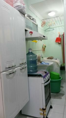 Via Roma aptº com 2/4 mobiliado contato 91- - Foto 10
