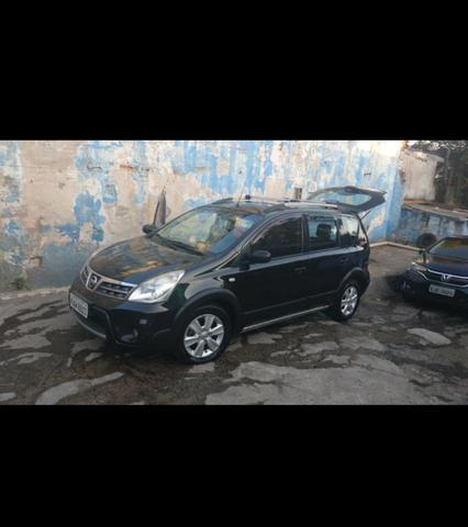 Nissan livina x-gear 2012/13 completo aut - Foto 4