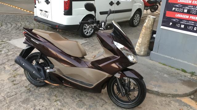 Honda Pcx Dlx 2018 Vendo ou Troco - Foto 5