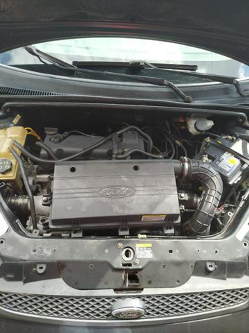 FORD FIESTA 2001 original turbo