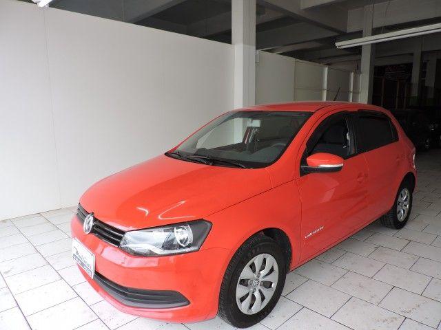 Gol Comfortline 1.6 T. Flex 8V 5p