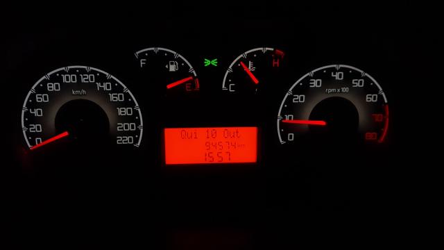 FIAT DOBLÒ 2015/2016 1.8 MPI ESSENCE 16V FLEX 4P MANUAL - Foto 9
