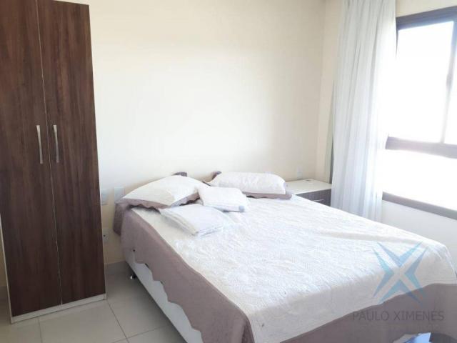Apartamento com 1 dormitório à venda, vg sun cumbuco, 39 m² por r$ 250.000 - cumbuco - cau - Foto 4