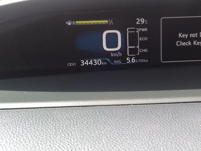TOYOTA PRIUS 1.8 16V HIBRIDO 4P AUTOMATICO. - Foto 9