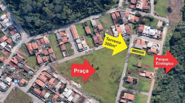 Terreno à venda, 300 m² por R$ 128.000,00 - Residencial Vereda dos Buritis - Goiânia/GO