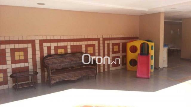 Apartamento com 3 dormitórios à venda, 96 m² por R$ 300.000,00 - Setor Bueno - Goiânia/GO - Foto 18