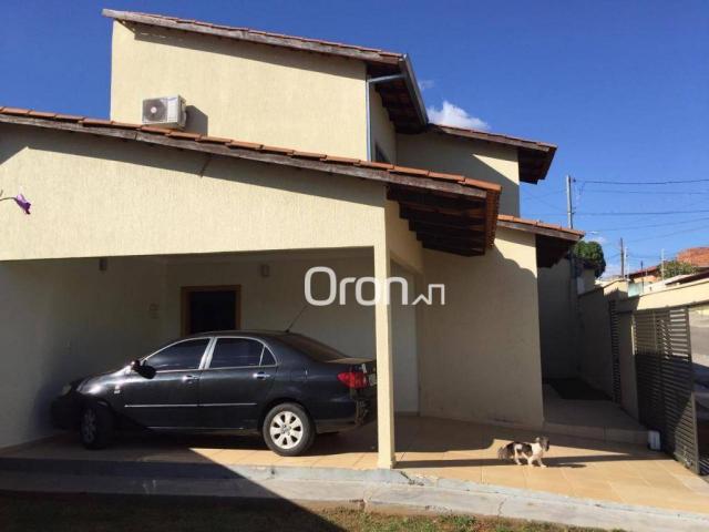 Sobrado com 3 dormitórios à venda, 160 m² por r$ 450.000,00 - setor faiçalville - goiânia/ - Foto 2