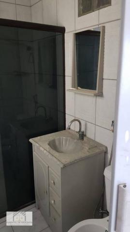 Casa com 2 dormitórios para alugar, 100 m² por r$ 1.200/mês - alcântara - são gonçalo/rj - Foto 9