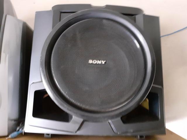 Sobwoofer sony