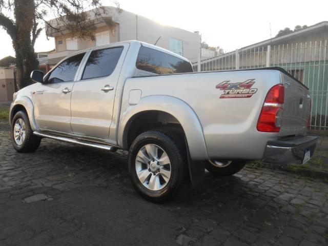 Hilux 3.0 4x4 Manual Cab. Dupla - Foto 19