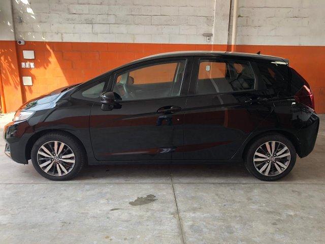 Honda Fit Ex 1.5 flex automatico 2015 - Foto 7