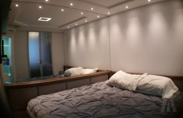 Apartamento à venda com 1 dormitórios em Atiradores, Joinville cod:17842 - Foto 11