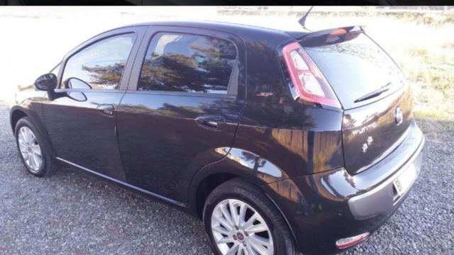 Punto 1.6 16v Essence 2016 Flex único dono apenas 39.500 confira! - Foto 4