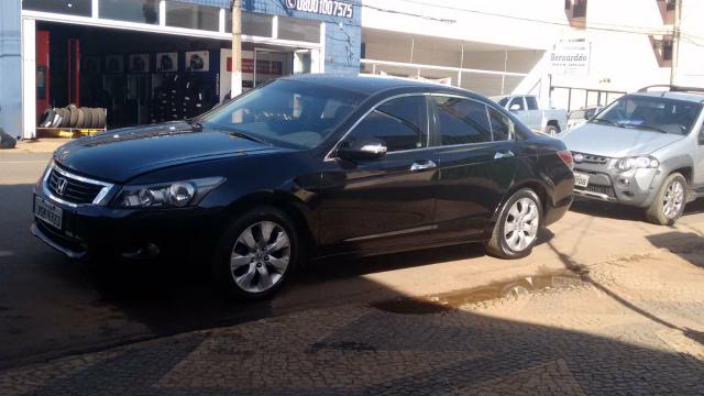 Honda Accord V6