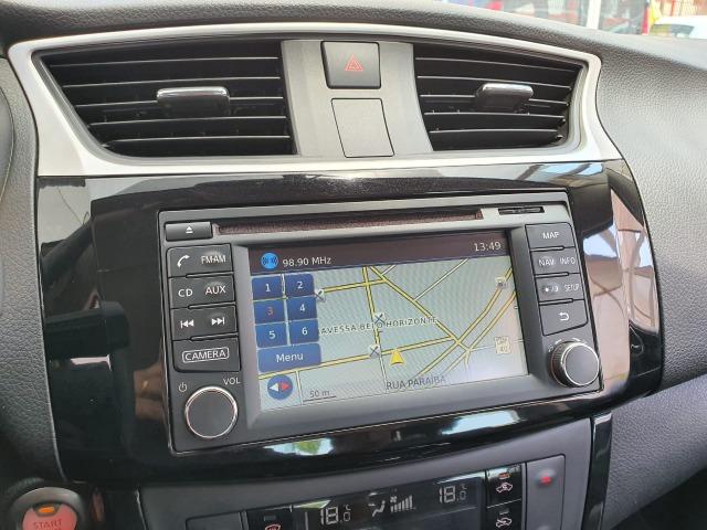Sentra Sv Automático 2.0 2018 Extra - * - Foto 12