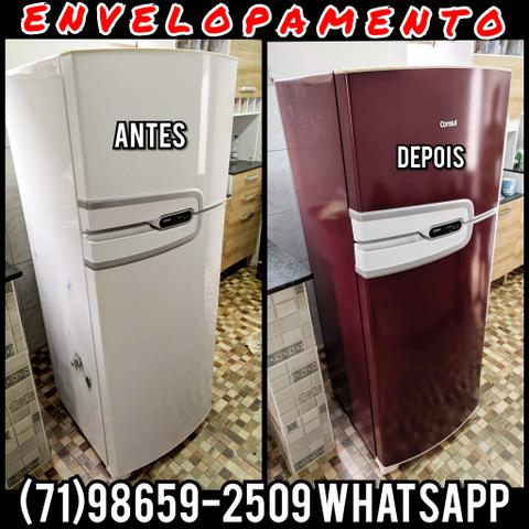 Envelopamento - Foto 5