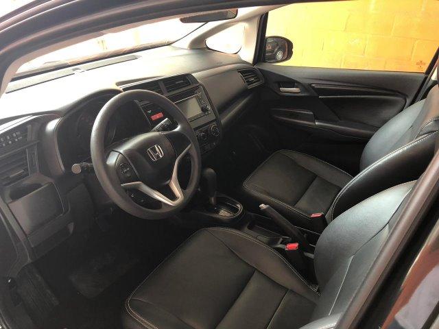 Honda Fit Ex 1.5 flex automatico 2015 - Foto 11