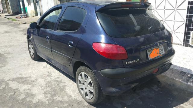 Peugeot 206 1.0 Soleil