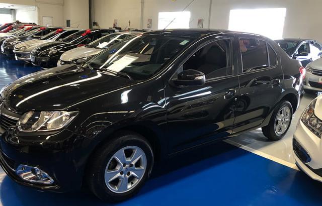 RENAULT LOGAN DYNAMIQUE 1.6 8V FLEX MEC. 2015 - Foto 2