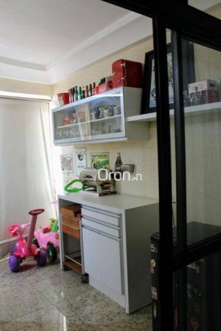 Apartamento à venda, 149 m² por r$ 560.000,00 - setor nova suiça - goiânia/go - Foto 15
